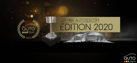 Prix Auto123.com 2020 : voici les gagnants !